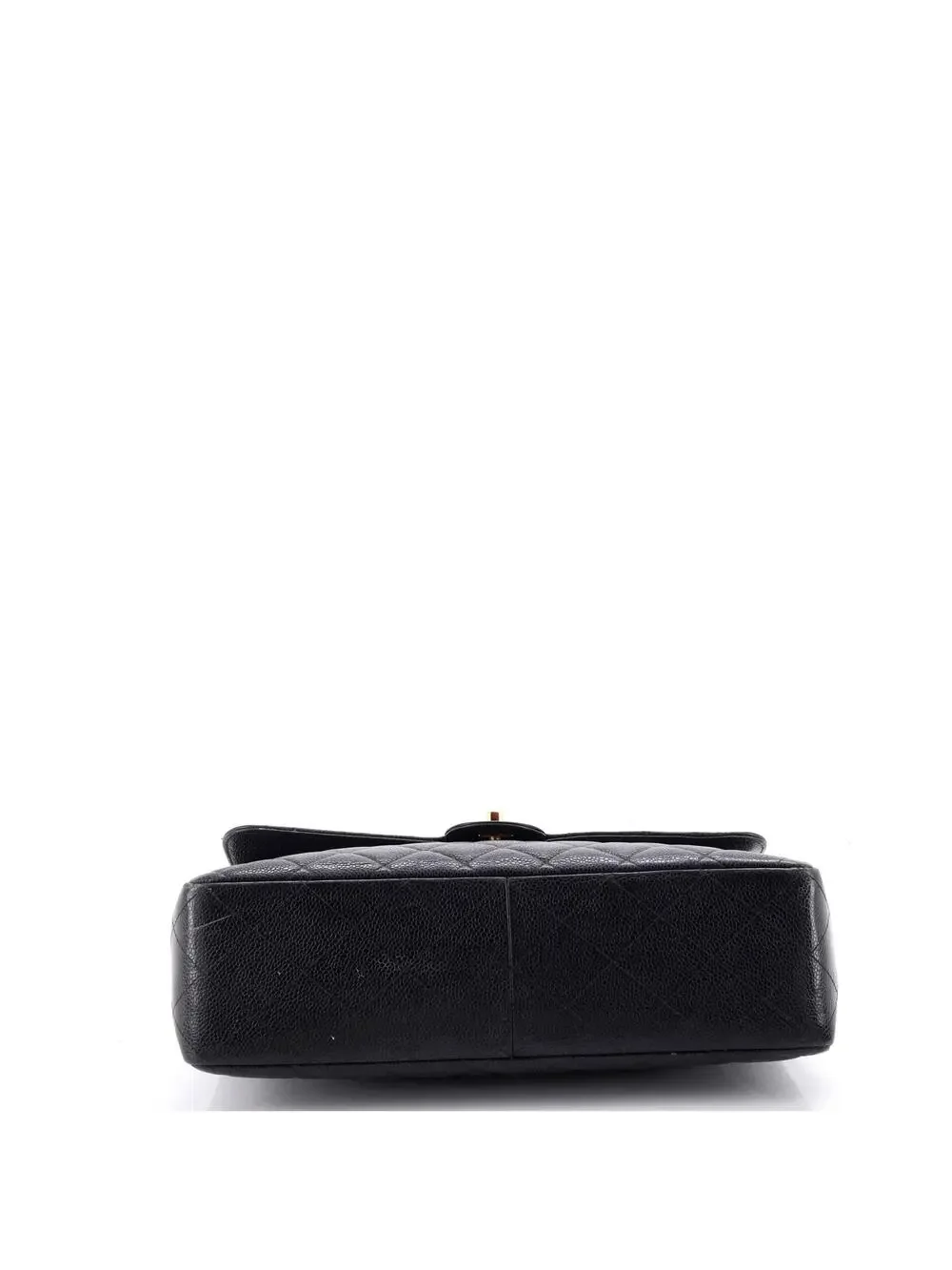 Chanel Vintage Square Classic Single #282472C43B